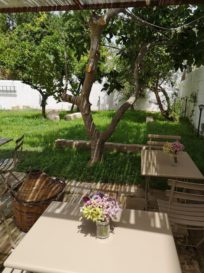 Casa Frea Dimora Storica Bed & Breakfast Martano Exterior photo