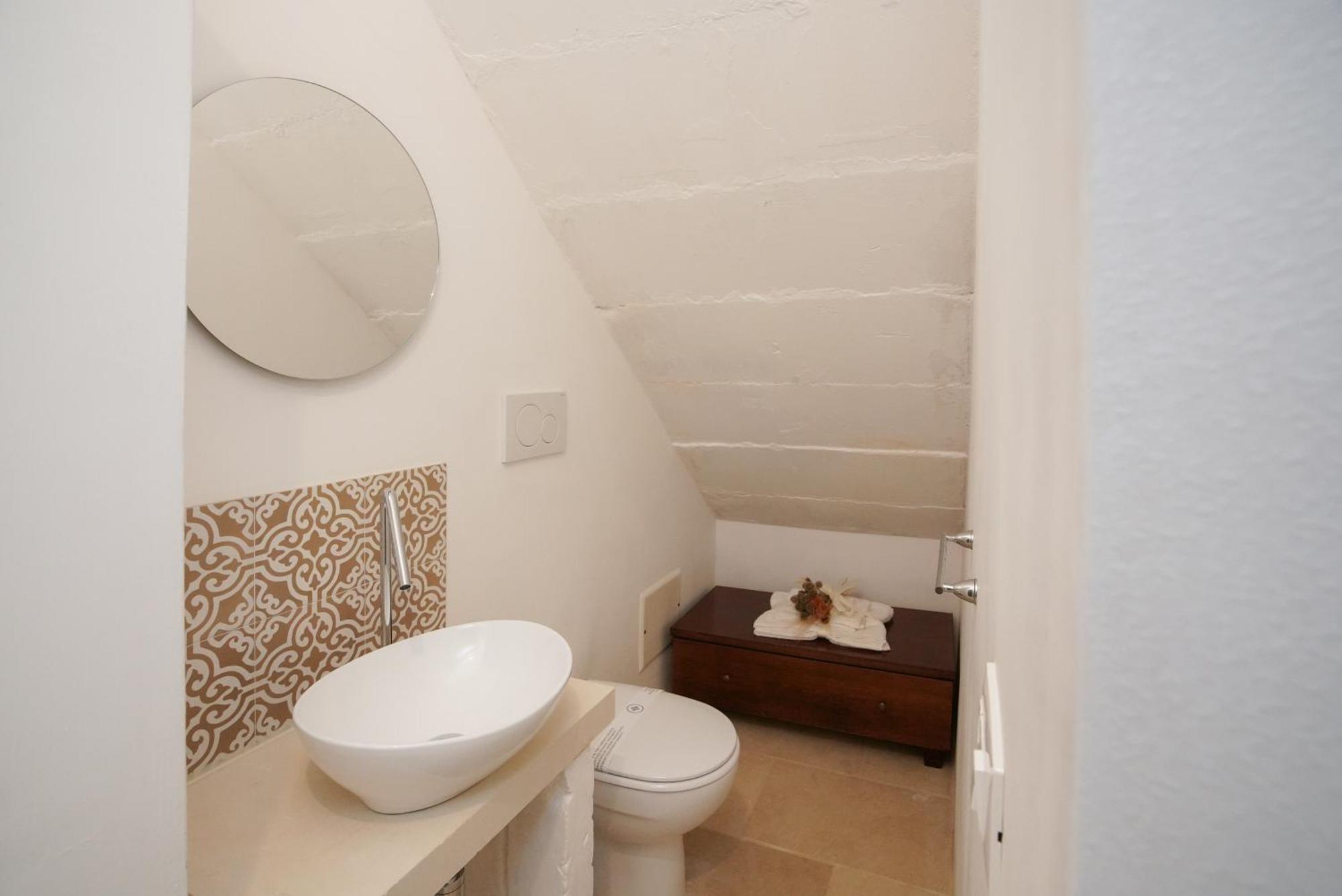 Casa Frea Dimora Storica Bed & Breakfast Martano Exterior photo